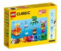 LEGO 11017 Classic - Kreatywne potwory