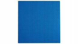 LEGO 11025 CLASSIC - Niebieska płytka konstrukcyjna