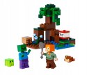 LEGO 21240 Minecraft - Przygoda na mokradłach