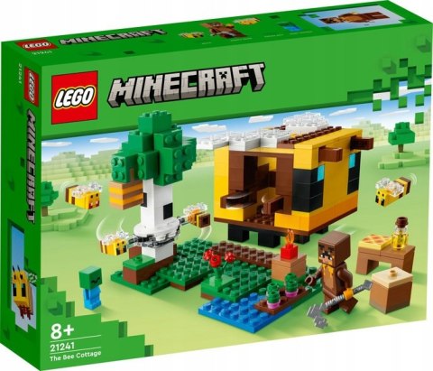 LEGO 21241 Minecraft - Pszczeli ul