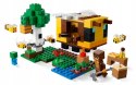 LEGO 21241 Minecraft - Pszczeli ul