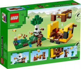 LEGO 21241 Minecraft - Pszczeli ul