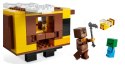 LEGO 21241 Minecraft - Pszczeli ul