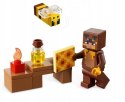 LEGO 21241 Minecraft - Pszczeli ul