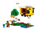 LEGO 21241 Minecraft - Pszczeli ul