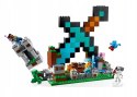 LEGO 21244 Minecraft - Bastion miecza