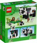 LEGO 21245 Minecraft - Rezerwat pandy