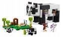 LEGO 21245 Minecraft - Rezerwat pandy