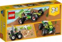 LEGO 31123 Creator 3w1 - Łazik terenowy