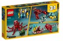 LEGO 31130 Creator 3w1 - Wyprawa po zatopiony skarb