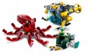 LEGO 31130 Creator 3w1 - Wyprawa po zatopiony skarb