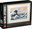 LEGO 31208 Art - Hokusai - „Wielka fala”