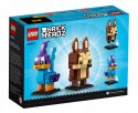 LEGO 40559 BrickHeadz - Struś Pędziwiatr i Wiluś E. Kojot