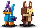 LEGO 40559 BrickHeadz - Struś Pędziwiatr i Wiluś E. Kojot