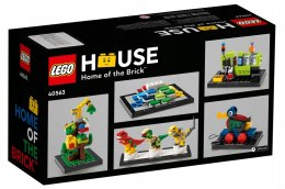 LEGO 40563 Hołd dla LEGO House