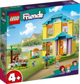 LEGO 41724 Friends - Dom Paisley