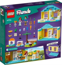 LEGO 41724 Friends - Dom Paisley