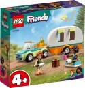 LEGO 41726 Friends - Wakacyjna wyprawa na biwak