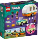 LEGO 41726 Friends - Wakacyjna wyprawa na biwak