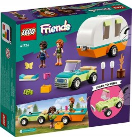 LEGO 41726 Friends - Wakacyjna wyprawa na biwak