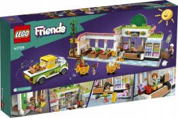 LEGO 41729 Friends - Sklep spożywczy z żywnością ekologiczną