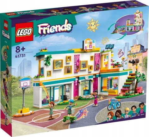 LEGO 41731 Friends - Międzynarodowa szkoła w Heartlake