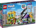 LEGO 41732 Friends - Sklep wnętrzarski i kwiaciarnia w śródmieściu