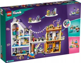 LEGO 41732 Friends - Sklep wnętrzarski i kwiaciarnia w śródmieściu