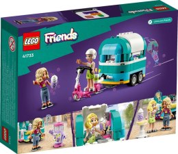 LEGO 41733 Friends - Mobilny sklep z bubble tea