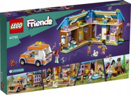 LEGO 41735 Friends - Mobilny domek