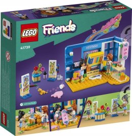 LEGO 41739 Friends - Pokój Liann