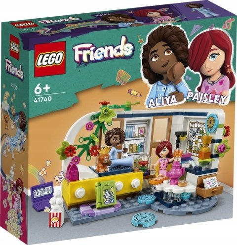 LEGO 41740 Friends - Pokój Aliyi