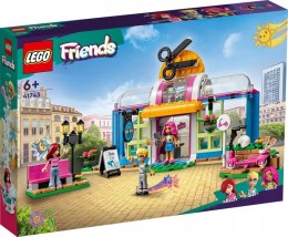 LEGO 41743 Friends - Salon fryzjerski