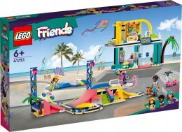 LEGO 41751 Friends - Skatepark