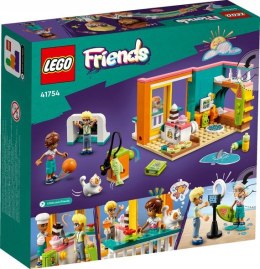 LEGO 41754 Friends - Pokój Leo