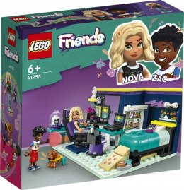 LEGO 41755 Friends - Pokój Novy