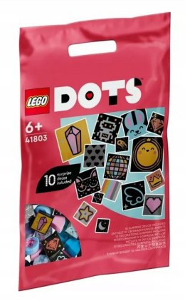 LEGO 41803 DOTS - Dodatki DOTS - seria 8 - błyskotki
