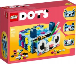 LEGO 41805 DOTS - Kreatywny zwierzak - szuflada