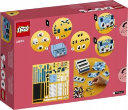 LEGO 41805 DOTS - Kreatywny zwierzak - szuflada