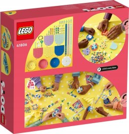 LEGO 41806 DOTS - Pełny zestaw imprezowy