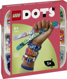 LEGO 41807 DOTS - Megazestaw kreatywnego projektanta