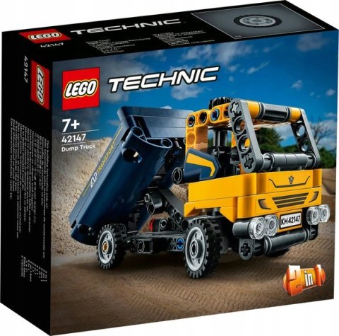 LEGO 42147 Technic - Wywrotka