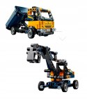 LEGO 42147 Technic - Wywrotka