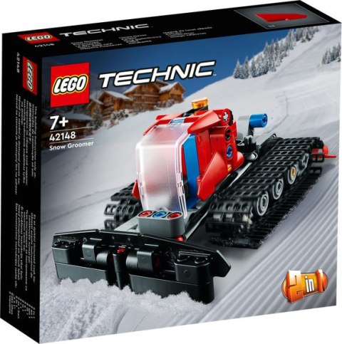 LEGO 42148 Technic - Ratrak