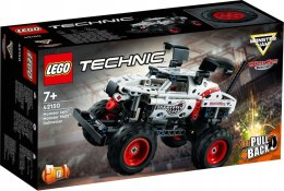 LEGO 42150 Technic - Monster Jam Monster Mutt Dalmatian