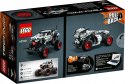 LEGO 42150 Technic - Monster Jam Monster Mutt Dalmatian