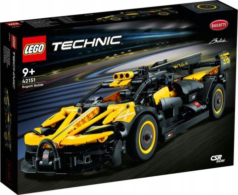 LEGO 42151 Technic - Bugatti Bolide