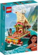 LEGO 43210 Disney Princess - Katamaran Vaiany