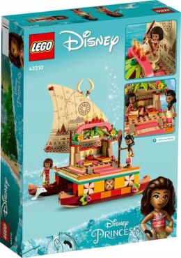 LEGO 43210 Disney Princess - Katamaran Vaiany