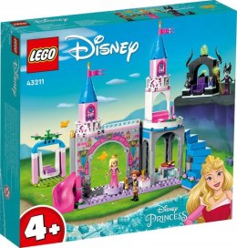 LEGO 43211 Disney Princess - Zamek Aurory